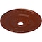 Ekena Millwork Sunflower Ceiling Medallion (Fits Canopies up to 5 5/8"), 29 1/2"OD x 3 5/8"ID x 1 5/8"P, Firebrick CM29SFFIF - alternate 3